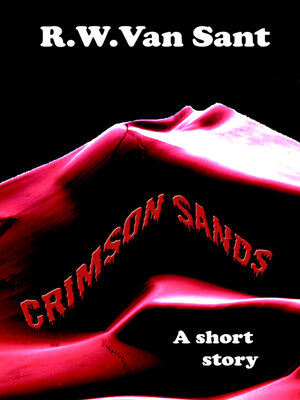 cover image of Crimson Sands